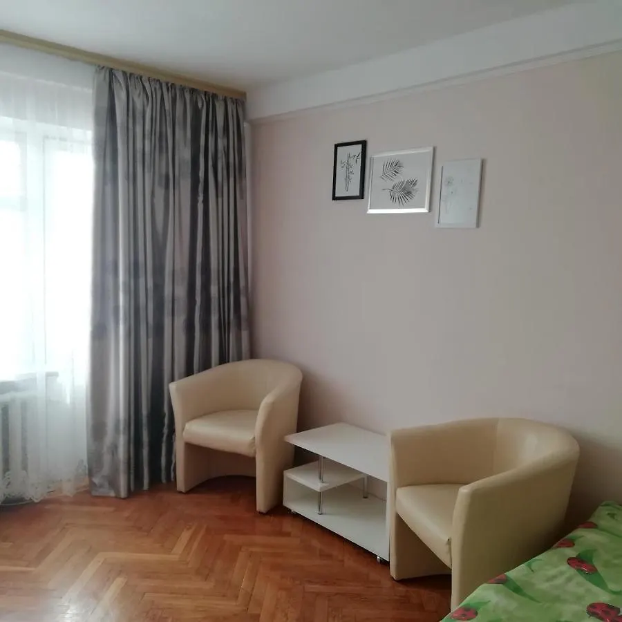 Apartamento 16 Вулиця Володимиро-Либідська
