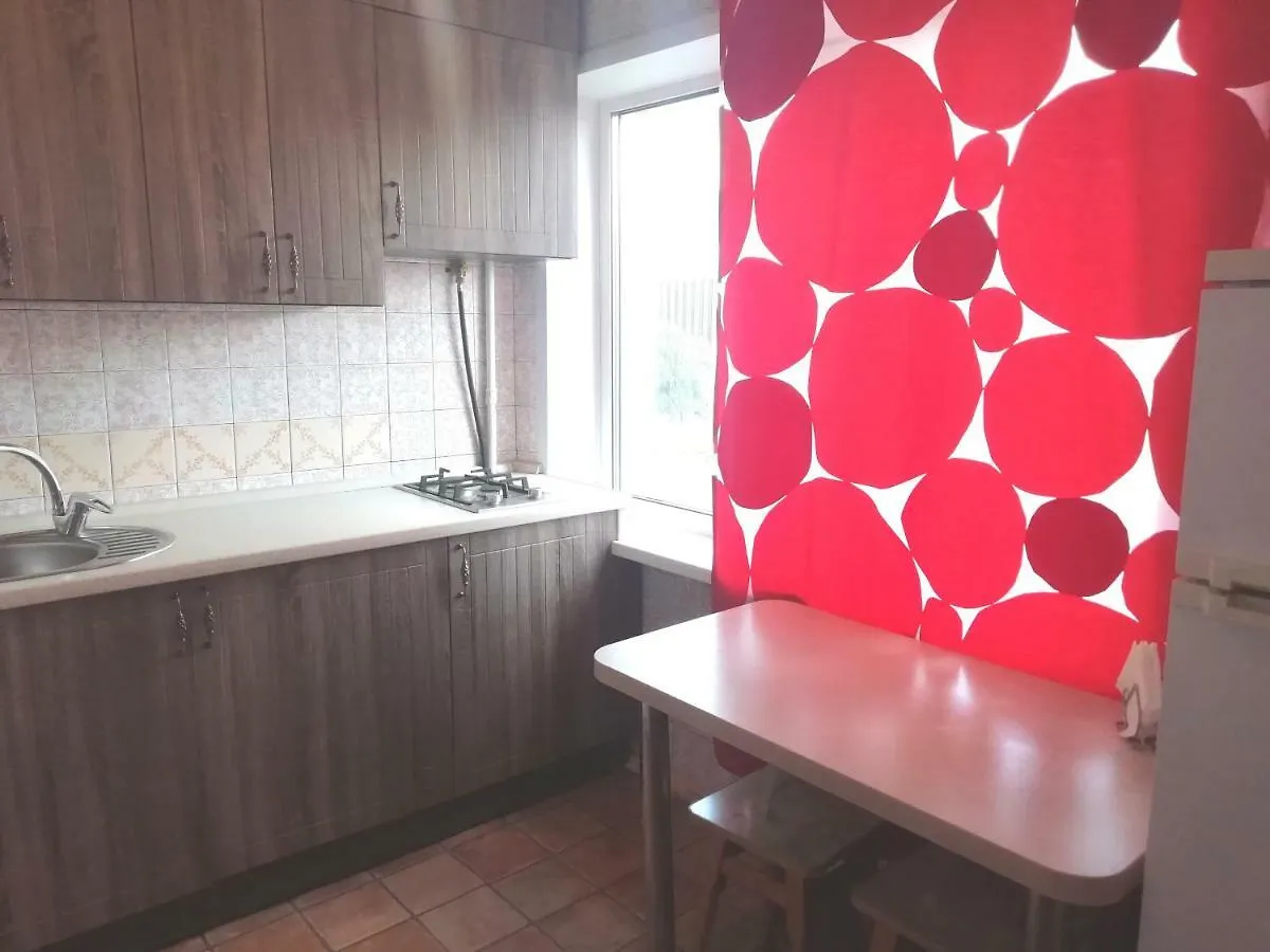 16 Вулиця Володимиро-Либідська Apartamento Kiev